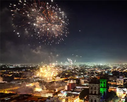 Tehuacán se convierte en el primer municipio de México que prohíbe la pirotecnia en su territorio