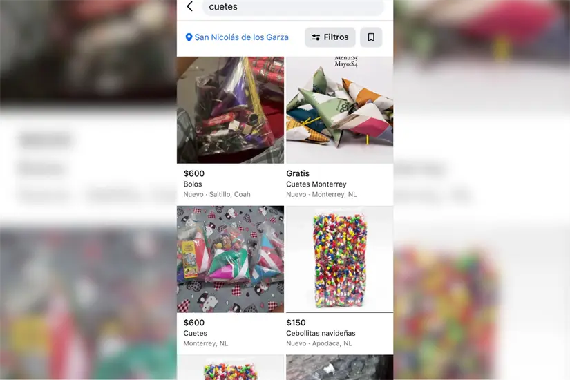 imagen recuadro Con el auge de la venta ilegal de pirotecnia en redes sociales, Nuevo León enfrenta un creciente riesgo para la seguridad pública. Foto: Facebook