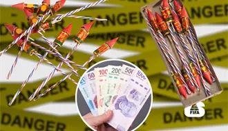 Pirotecnia clandestina se viraliza en redes: el riesgo que crece en Nuevo León