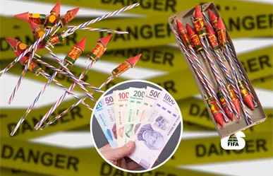 Pirotecnia clandestina se viraliza en redes: el riesgo que crece en Nuevo León