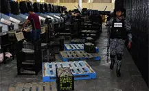 Plan Michoacán: Operativos logran arresto de 8 criminales, aseguramiento de armas y vehículos