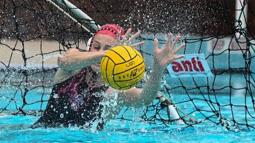 imagen recuadro El polo acuático en el GUM cuenta con horarios vespertinos entre semana y sesiones sabatinas para todas las categorías. Foto: Club La Paz Polo Acuático / Facebook