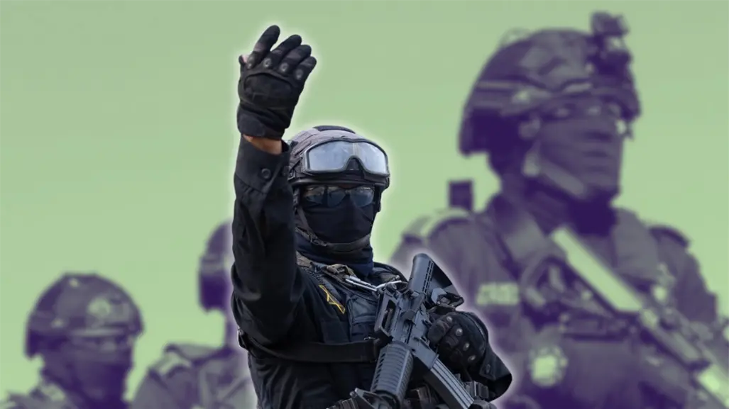 Nuevo León busca construir dos regimientos militares y fortalecer policías en 2026