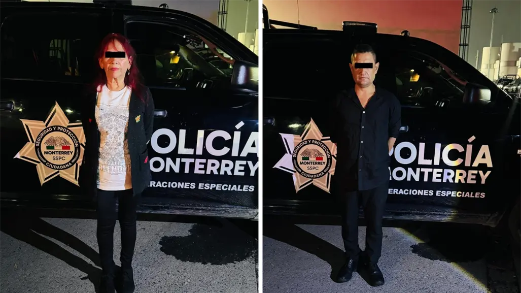 Detienen a dos en Disco Alameda por vender alcohol a menores en Monterrey