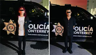 Detienen a dos en Disco Alameda por vender alcohol a menores en Monterrey