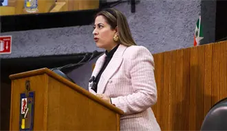 Bere Martínez pide a Educación de Nuevo León transparencia en protocolo de violencia sexual