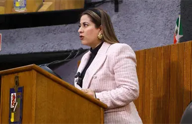 Bere Martínez pide a Educación de Nuevo León transparencia en protocolo de violencia sexual