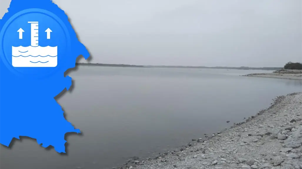 Presas de Coahuila, conoce en qué niveles se encuentran este 2 de diciembre