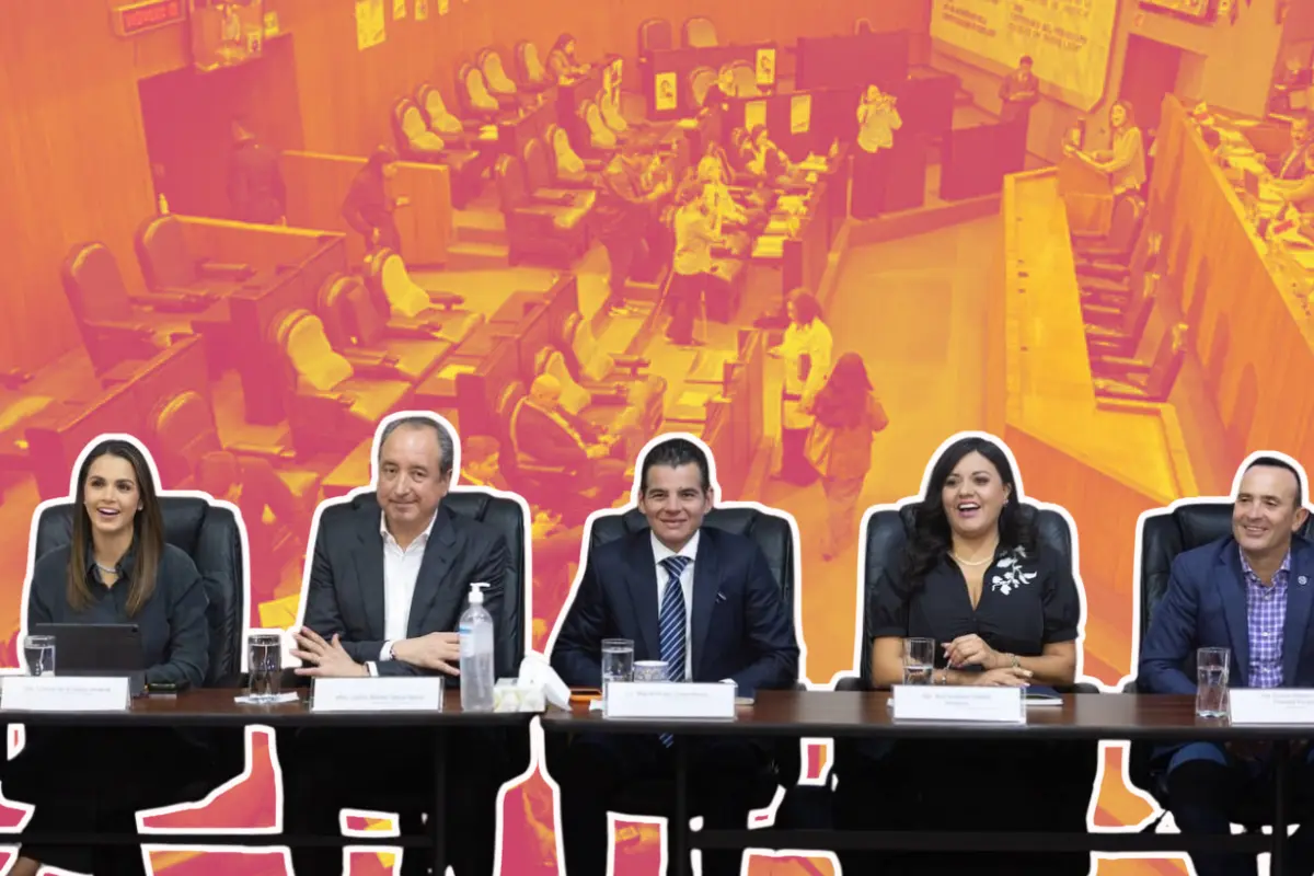 La escasa progresión en las negociaciones del presupuesto para 2026 preocupa a los diputados de Nuevo León que exigen su pronta aprobación. Foto: Canva