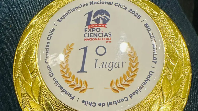 imagen recuadro Luis Damián pone en alto al todo el estado en este importante evento a nivel internacional | Foto: FB SET