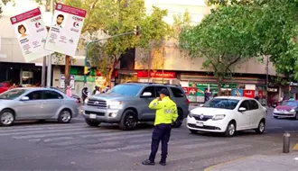 Estos son los tres errores al volante que más puntos restan a la licencia de conducir en CDMX