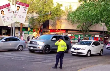 Estos son los tres errores al volante que más puntos restan a la licencia de conducir en CDMX