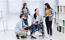 Esta es la realidad sobre las Personas con Discapacidad en Tamaulipas