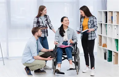 Esta es la realidad sobre las Personas con Discapacidad en Tamaulipas