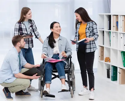 Esta es la realidad sobre las Personas con Discapacidad en Tamaulipas