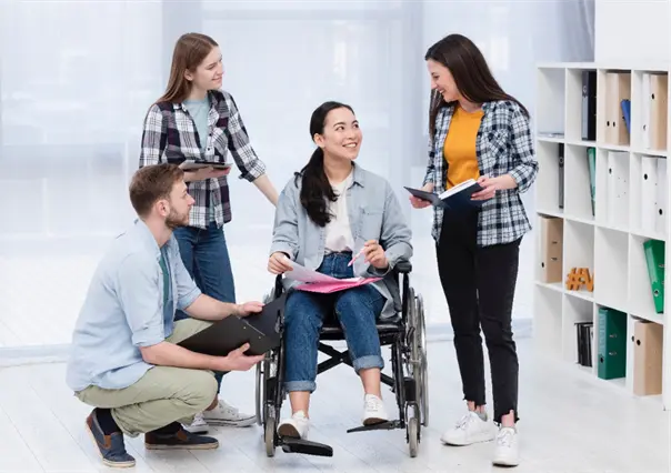 Esta es la realidad sobre las Personas con Discapacidad en Tamaulipas