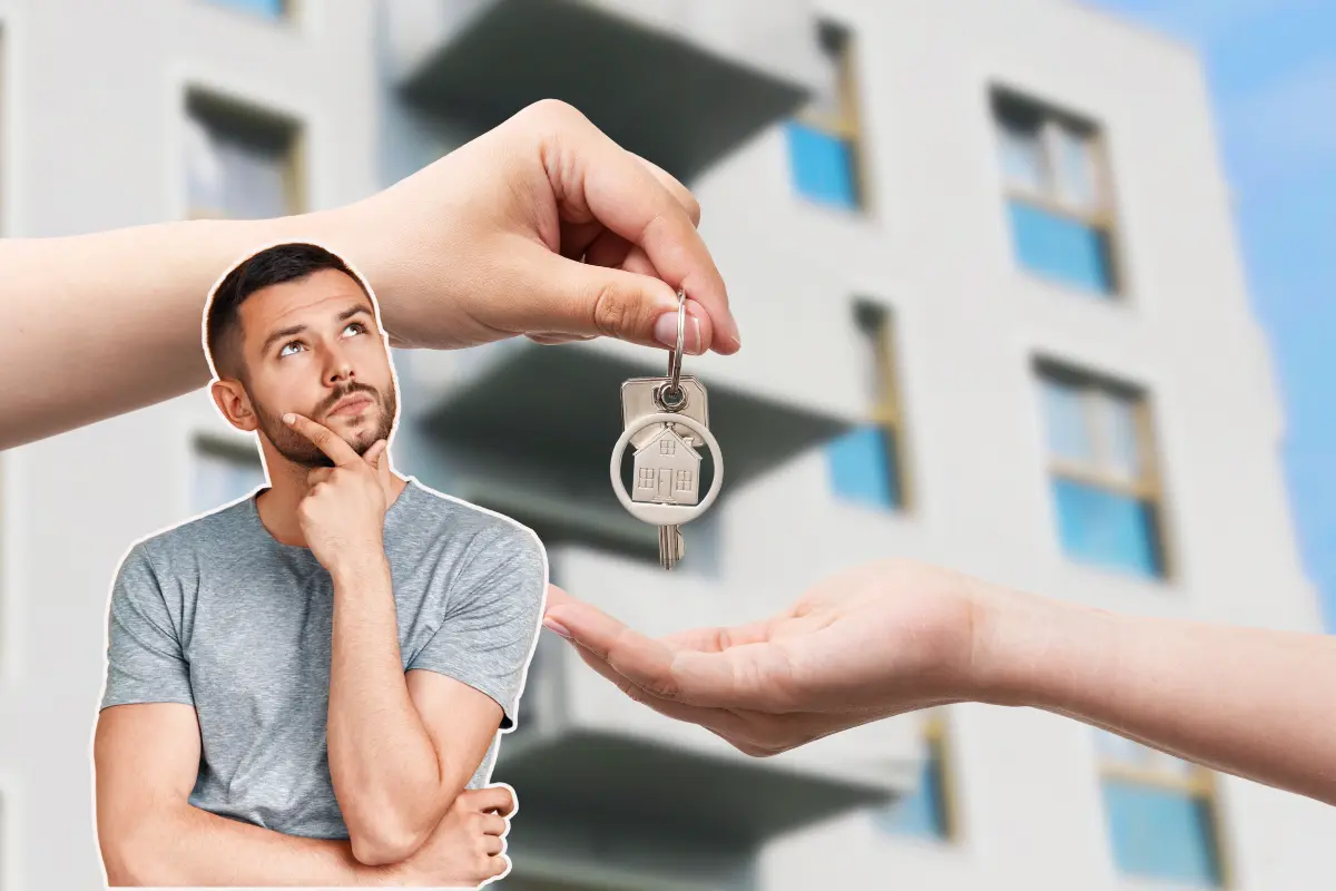 Rentar una vivienda en La Paz sale caro, no sólo porque los arrendatarios viven una era dorada de altos costos, sino también porque mudarse requiere varios gastos. Fotos: Canva.