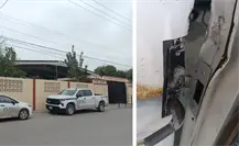 Vuelven a robar en la Primaria “Tamaulipas” de Matamoros Vuelven a robar en la Primaria “Tamaulipas” de Matamoros