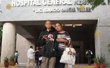 IMSS Yucatán realiza cirugía de alta complejidad y salva a adolescente con objeto incrustado en el cráneo IMSS Yucatán realiza cirugía de alta complejidad y salva a adolescente con objeto incrustado en el cráneo