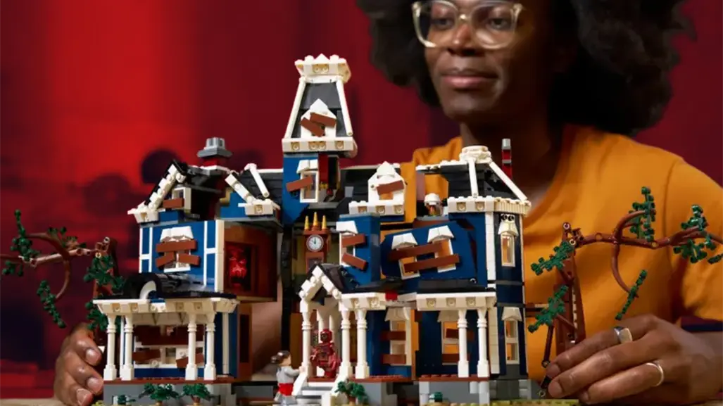 Stranger Things presenta nuevo set de LEGO inspirado en La Casa de los Creel