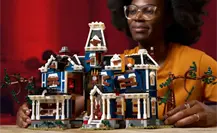 Stranger Things presenta nuevo set de LEGO inspirado en La Casa de los Creel Stranger Things presenta nuevo set de LEGO inspirado en La Casa de los Creel