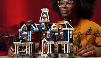 Stranger Things presenta nuevo set de LEGO inspirado en La Casa de los Creel