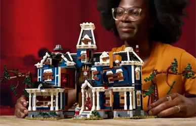 Stranger Things presenta nuevo set de LEGO inspirado en La Casa de los Creel