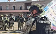Monclova busca jóvenes militares; este es el sueldo y las prestaciones que ofrecen Monclova busca jóvenes militares; este es el sueldo y las prestaciones que ofrecen