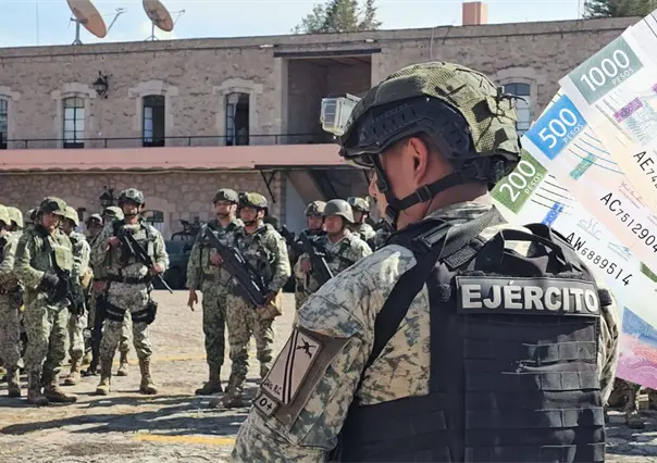 Monclova busca j&oacute;venes militares; este es el sueldo y las prestaciones que ofrecen