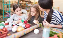 CDMX ofrece talleres para crear esferas navideñas GRATIS en un museo ideal para visitar en diciembre CDMX ofrece talleres para crear esferas navideñas GRATIS en un museo ideal para visitar en diciembre