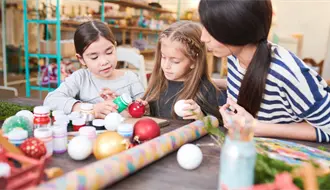CDMX ofrece talleres para crear esferas navideñas GRATIS en un museo ideal para visitar en diciembre