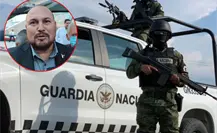 Tamaulipas reforzará seguridad en carreteras que comunican con Nuevo León Tamaulipas reforzará seguridad en carreteras que comunican con Nuevo León