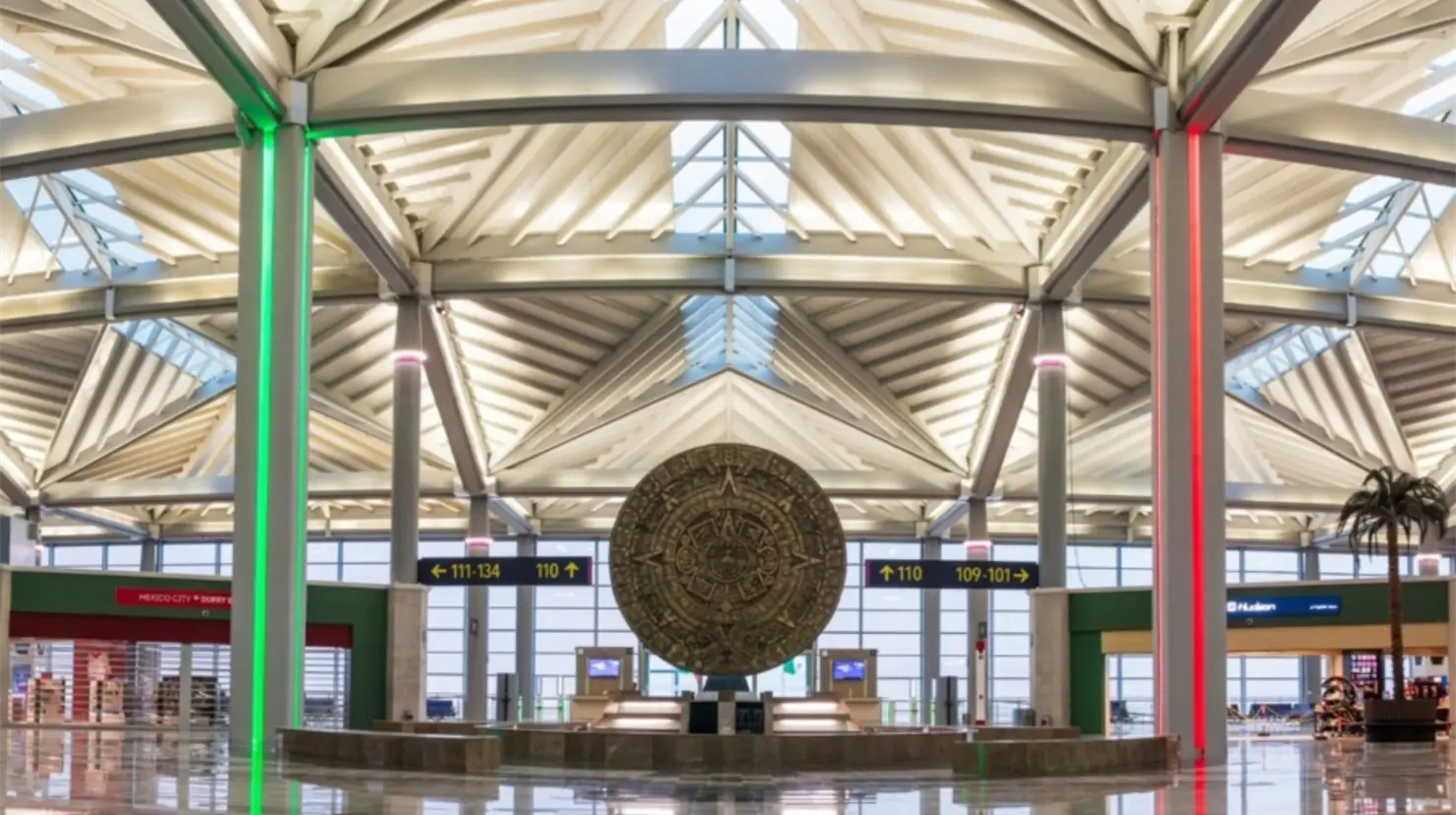 AIFA. Foto: Especial