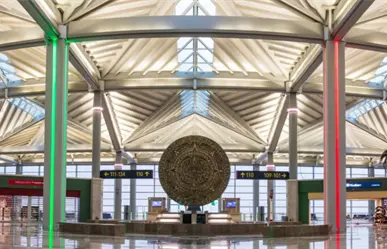 Anuncia AIFA transporte de madrugada para que llegues a tiempo y seguro a tomar tu vuelo, saliendo de la CDMX