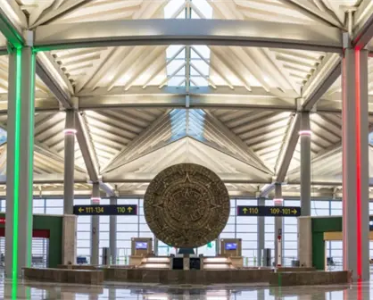 Anuncia AIFA transporte de madrugada para que llegues a tiempo y seguro a tomar tu vuelo, saliendo de la CDMX