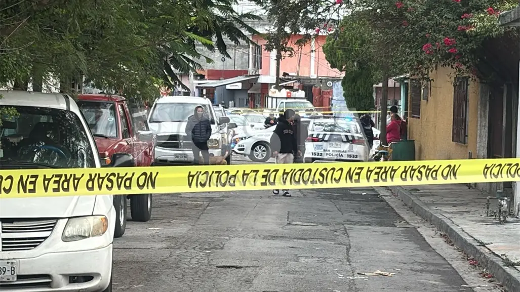 Triple ejecución estremece la colonia Floridos Bosque del Nogalar en San Nicolás de los Garza