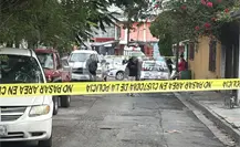 Triple ejecución estremece la colonia Floridos Bosque del Nogalar en San Nicolás de los Garza