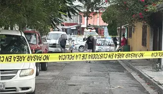 Triple ejecución estremece la colonia Floridos Bosque del Nogalar en San Nicolás de los Garza
