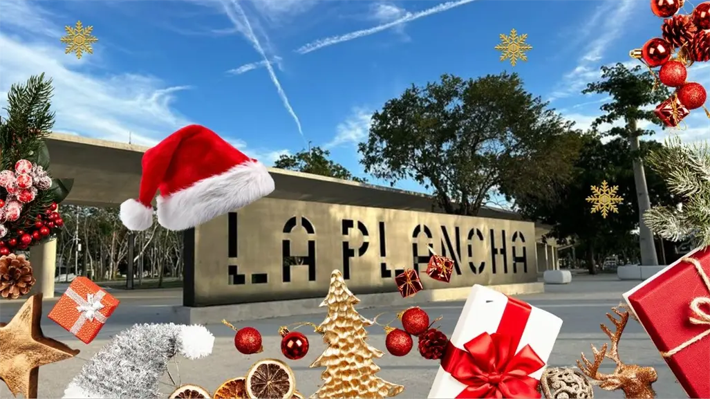 La Villa Navideña 2025 llegará al Parque La Plancha el 5 de diciembre