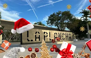 La Villa Navideña 2025 llegará al Parque La Plancha el 5 de diciembre