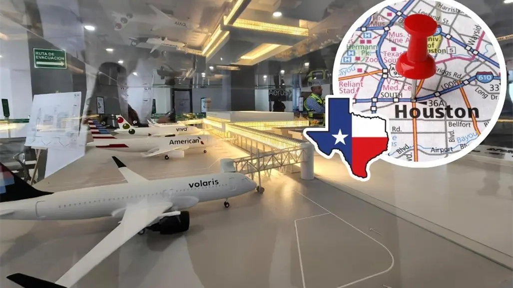 Saltillo buscará nuevos vuelos a Guadalajara y Houston este 2026: SEA