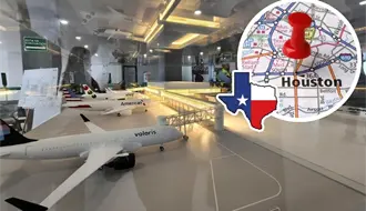 Saltillo buscará nuevos vuelos a Guadalajara y Houston este 2026: SEA