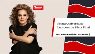 Primer aniversario luctuoso de Doña Silvia Pinal, la opinión de Mara Patricia Castañeda