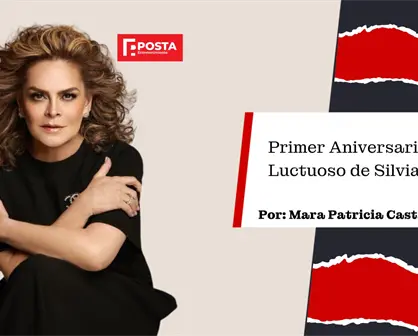 Primer aniversario luctuoso de Doña Silvia Pinal, la opinión de Mara Patricia Castañeda