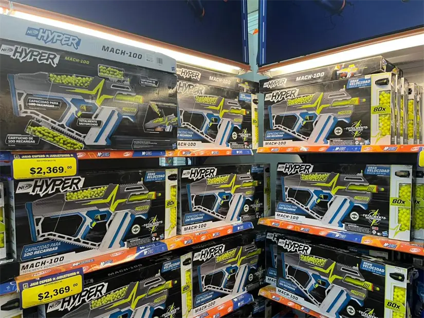 La última Navidad de Julio Cepeda en su sucursal emblemática marca el cierre de un capítulo crucial en la historia local. Foto: Vianca Treviño