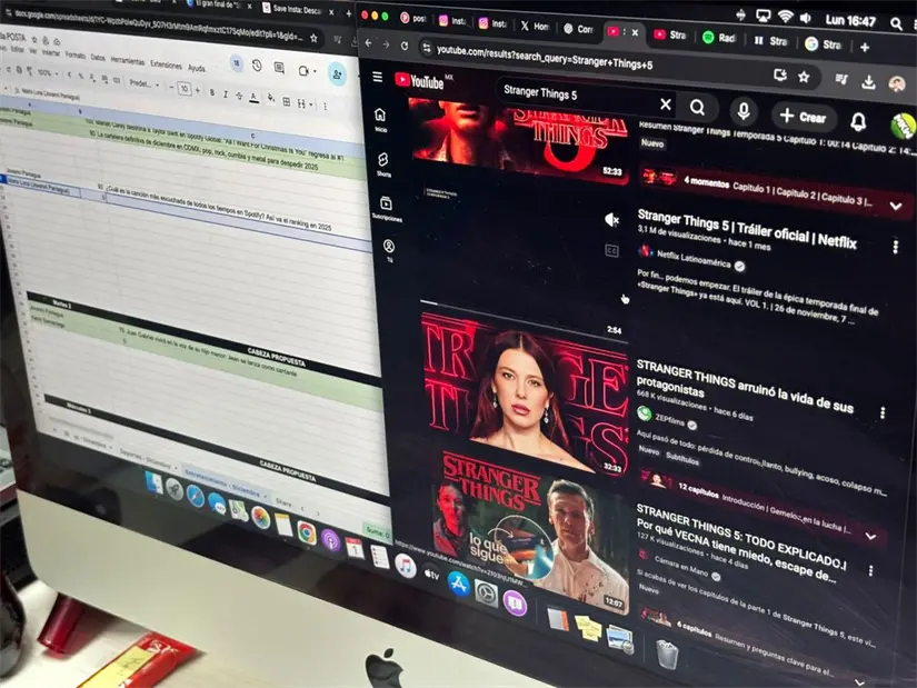 imagen recuadro Las alarmantes estadísticas sobre el tiempo dedicado a redes sociales en Nuevo León indican riesgos significativos para los jóvenes. Foto: Vianney Carrera