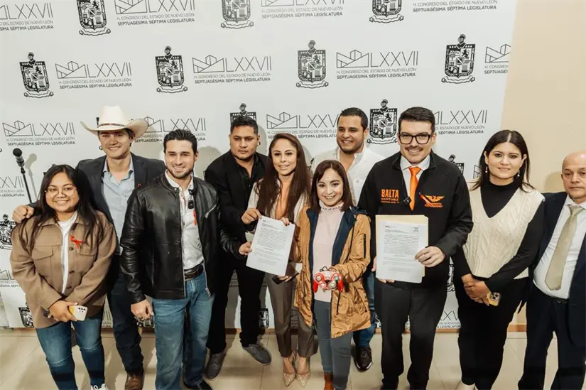 imagen recuadro Diputados de Nuevo León. Foto: Cortesía.