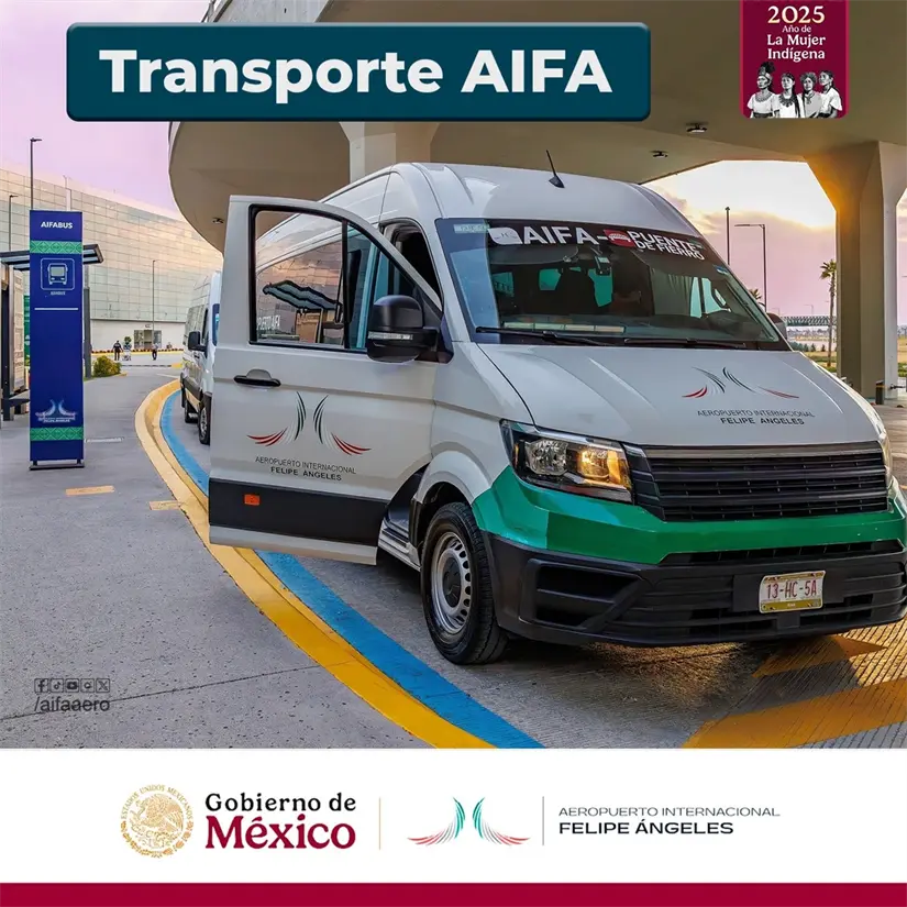 imagen recuadro Promo de transporte nocturno del Ángel de la Independencia a CDMX. Foto: Gobierno de México