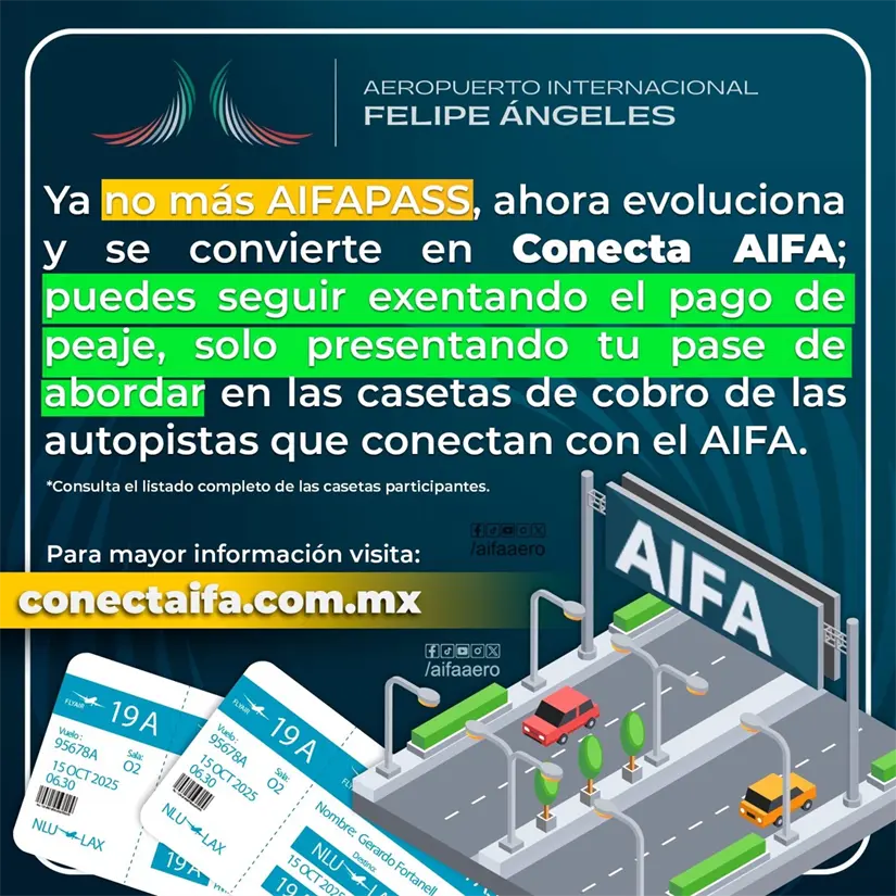 imagen recuadro Promo de transporte nocturno del Ángel de la Independencia a CDMX. Foto: Gobierno de México