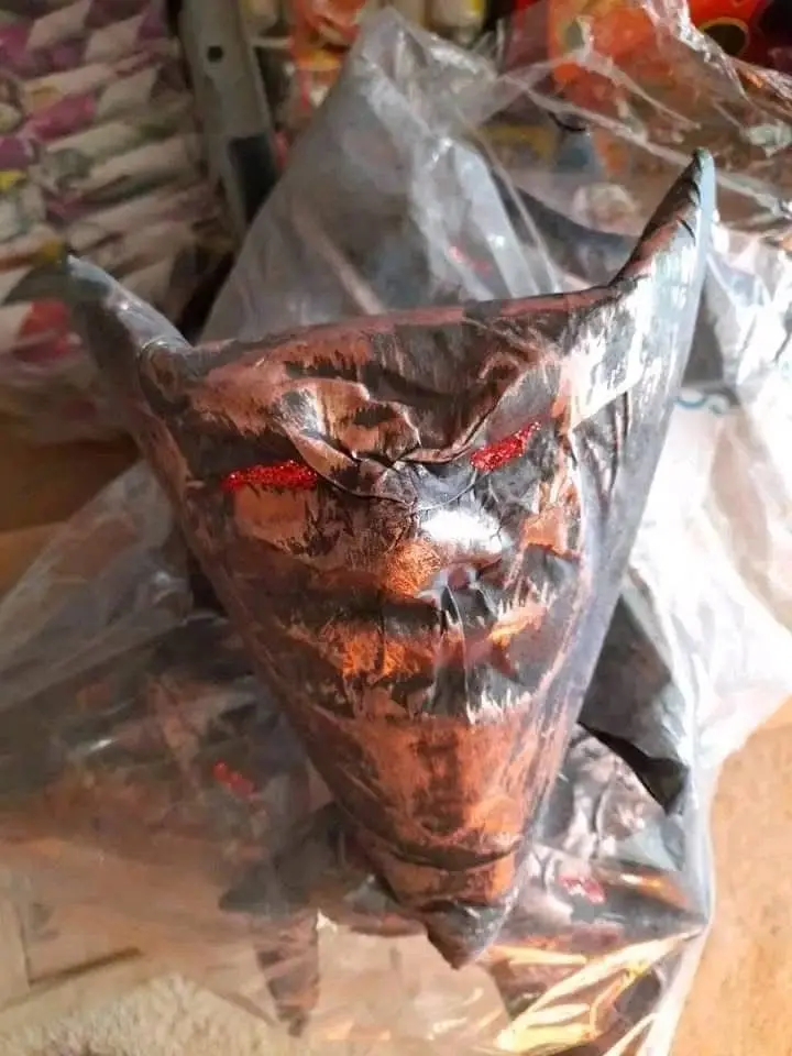 imagen recuadro Pirotecnia en Nuevo León, Foto: POSTA.